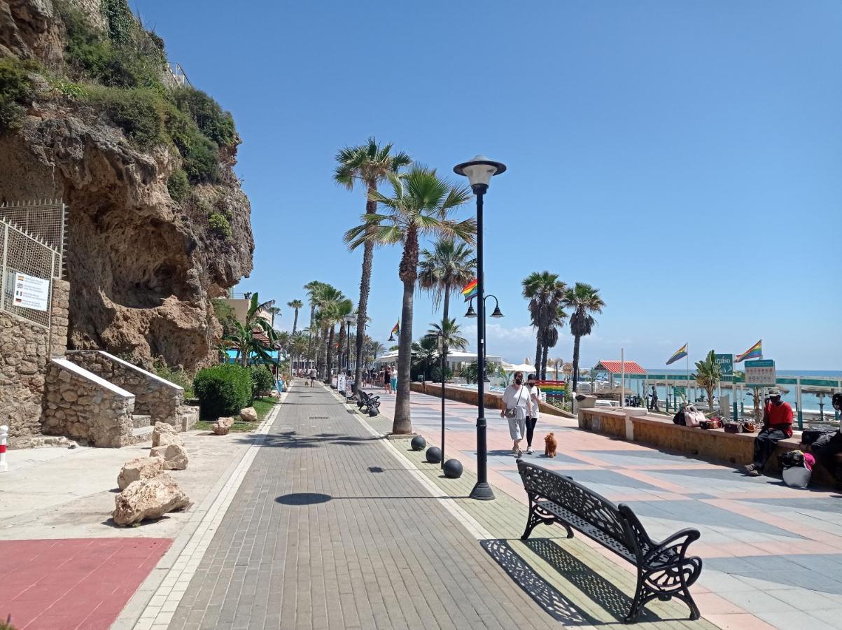 Turisstiko La Roca Chica 4 Lejlighed Torremolinos Eksteriør billede