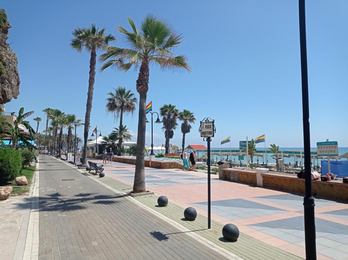 Turisstiko La Roca Chica 4 Lejlighed Torremolinos Eksteriør billede